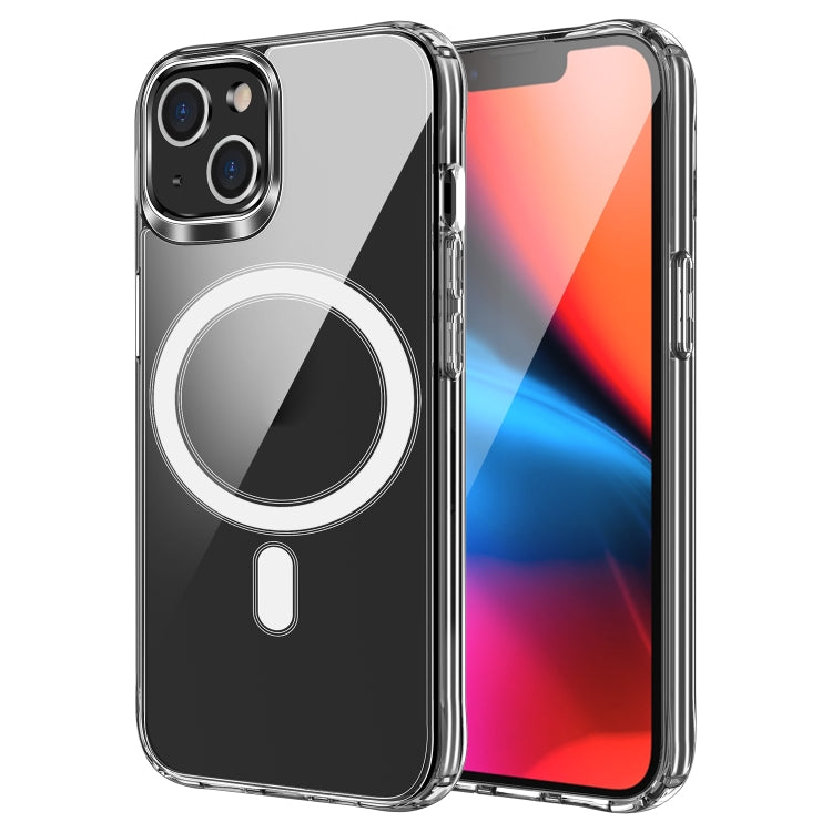 Four Corner Airbags MagSafe Magnetic Phone Case, For iPhone 18, For iPhone 18 Pro, For iPhone 18 Pro Max, For iPhone 17e / 16e, For iPhone 16 Pro Max, For iPhone 16 Pro, For iPhone 16 Plus, For iPhone 16, For iPhone 15 Pro Max, For iPhone 15 Pro       ...