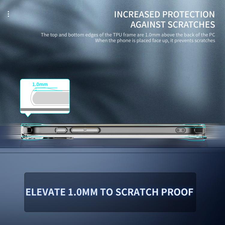 MagSafe Clear Acrylic PC +TPU Phone Case, For iPhone 18, For iPhone 18 Pro, For iPhone 18 Pro Max, For iPhone 17e / 16e, For iPhone 16 Pro Max, For iPhone 16 Pro, For iPhone 16 Plus, For iPhone 16, For iPhone 15 Pro Max, For iPhone 15 Pro              ...