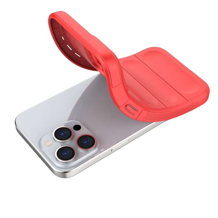 Magisk Sköld TPU-Mobilskal för iPhone 15 Plus, 15 Pro & 15 Pro Max