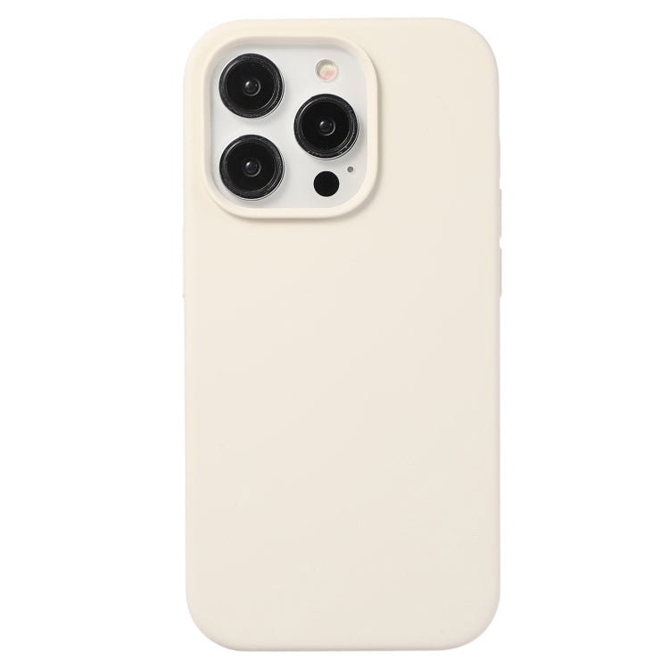 Liquid Silicone Phone Case, For iPhone 15 Pro Max