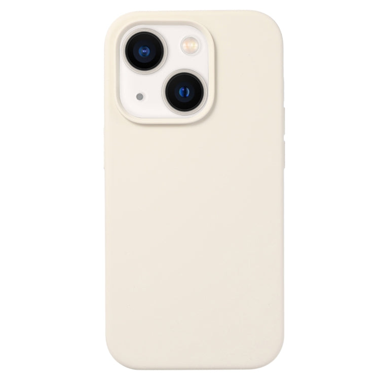 Liquid Silicone Phone Case, For iPhone 15 Plus