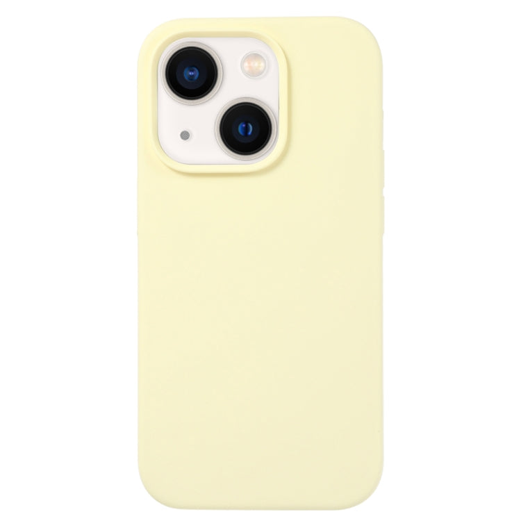Liquid Silicone Phone Case, For iPhone 15 Plus