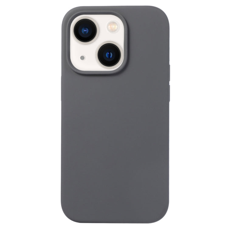 Liquid Silicone Phone Case, For iPhone 15 Plus