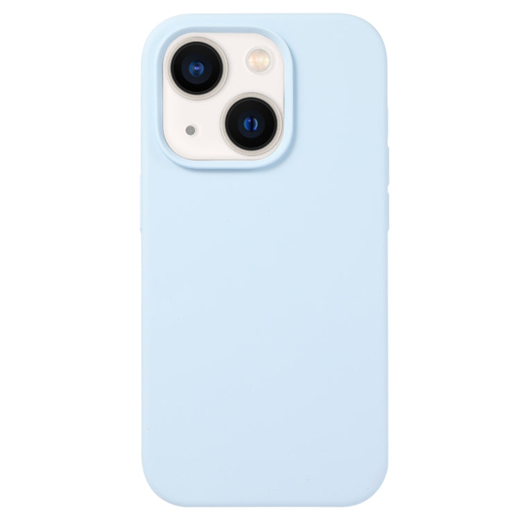 Liquid Silicone Phone Case, For iPhone 14 Plus