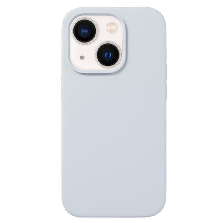 Liquid Silicone Phone Case, For iPhone 14 Plus