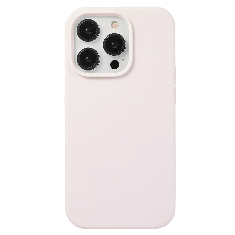 Liquid Silicone Phone Case, For iPhone 14 Pro