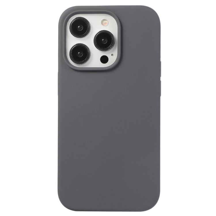 Liquid Silicone Phone Case, For iPhone 14 Pro