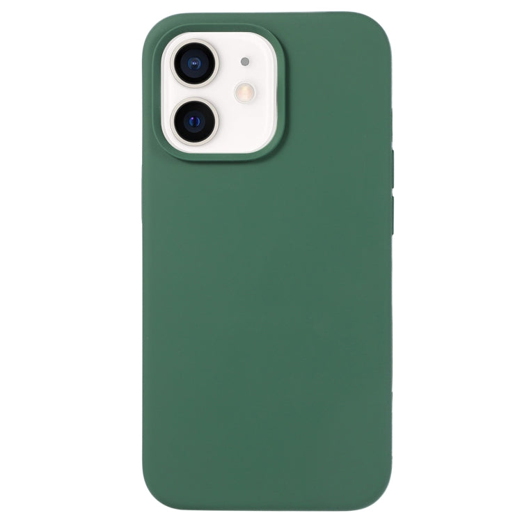 Liquid Silicone Phone Case, For iPhone 12 mini