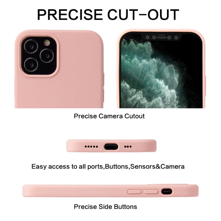 Liquid Silicone Phone Case, For iPhone 15 Pro Max