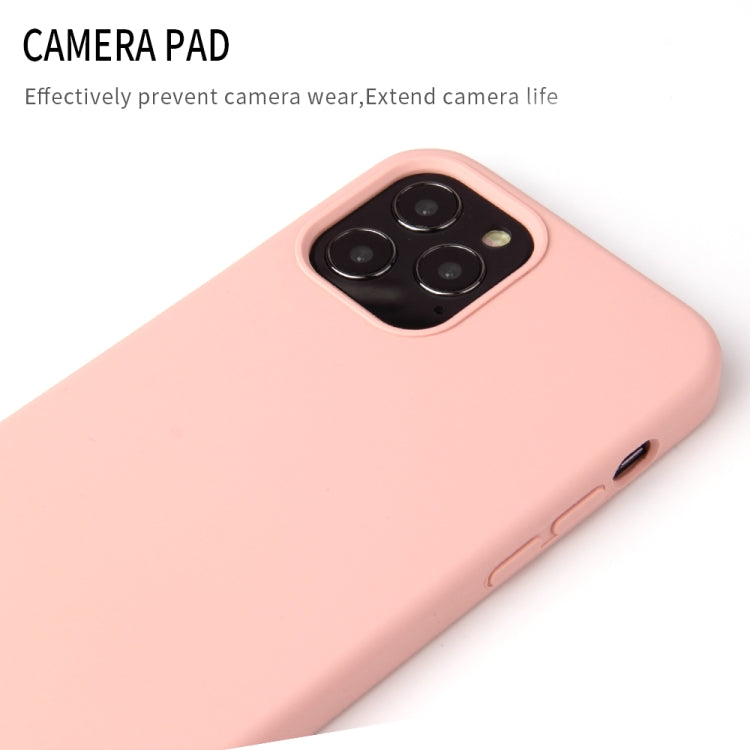 Liquid Silicone Phone Case, For iPhone 15 Pro