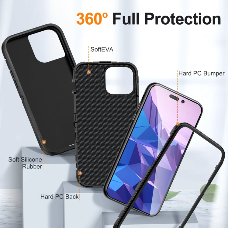 Life Waterproof Rugged Phone Case, Series 1