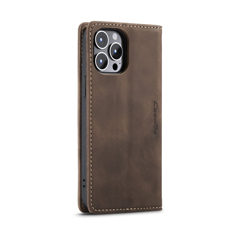 CaseMe 013 Multifunctional Horizontal Flip Leather Phone Case