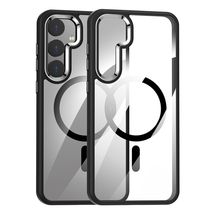 MagSafe anti-fingeravtryck mycket transparent PC-telefonfodral