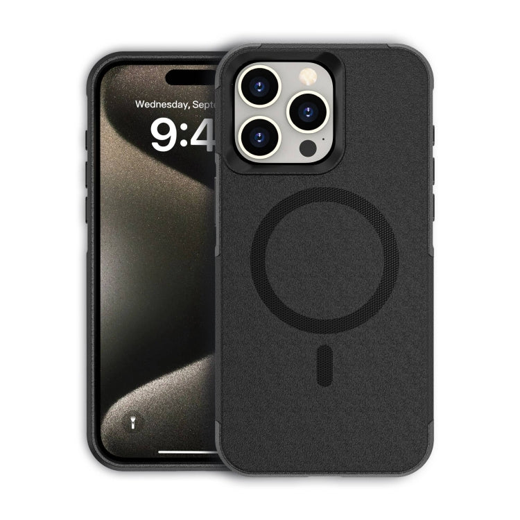 RedPepper Armor Magsafe PC Hybrid TPU Phone Case, For iPhone 17 Pro Max, For iPhone 17 Pro, For iPhone 17, For iPhone 17 Air, For iPhone 16 Pro Max, For iPhone 16 Pro, For iPhone 16 Plus, For iPhone 16, For iPhone 15 Pro Max, For iPhone 15 Pro���������...