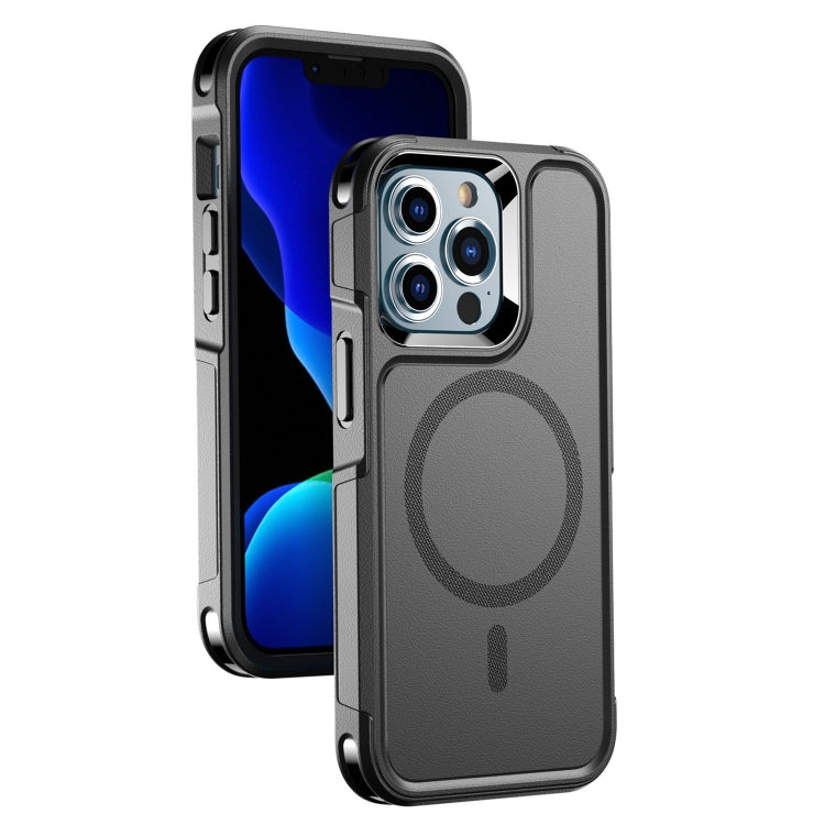 RedPepper Armor Magsafe PC Hybrid TPU Phone Case, For iPhone 17 Pro Max, For iPhone 17 Pro, For iPhone 17, For iPhone 17 Air, For iPhone 16 Pro Max, For iPhone 16 Pro, For iPhone 16 Plus, For iPhone 16, For iPhone 15 Pro Max, For iPhone 15 Pro���������...