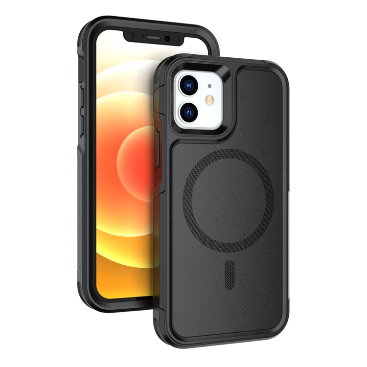 RedPepper Armor Magsafe PC Hybrid TPU Phone Case, For iPhone 16 Pro Max, For iPhone 16 Pro, For iPhone 16 Plus, For iPhone 16, For iPhone 15 Pro Max, For iPhone 15 Pro, For iPhone 15 Plus, For iPhone 15, For iPhone 14 Plus, For iPhone 14���������������...