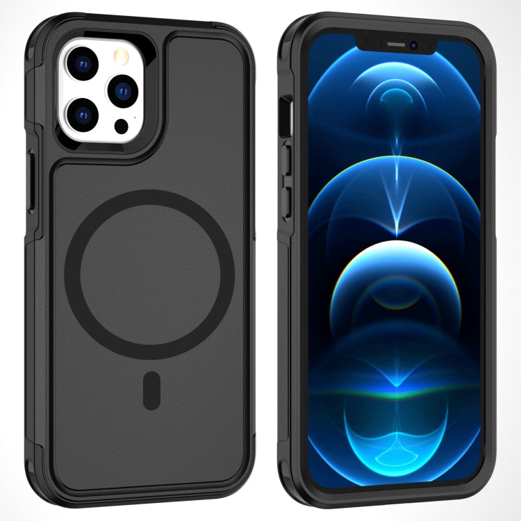 RedPepper Armor Magsafe PC Hybrid TPU Phone Case, For iPhone 16 Pro Max, For iPhone 16 Pro, For iPhone 16 Plus, For iPhone 16, For iPhone 15 Pro Max, For iPhone 15 Pro, For iPhone 15 Plus, For iPhone 15, For iPhone 14 Plus, For iPhone 14���������������...
