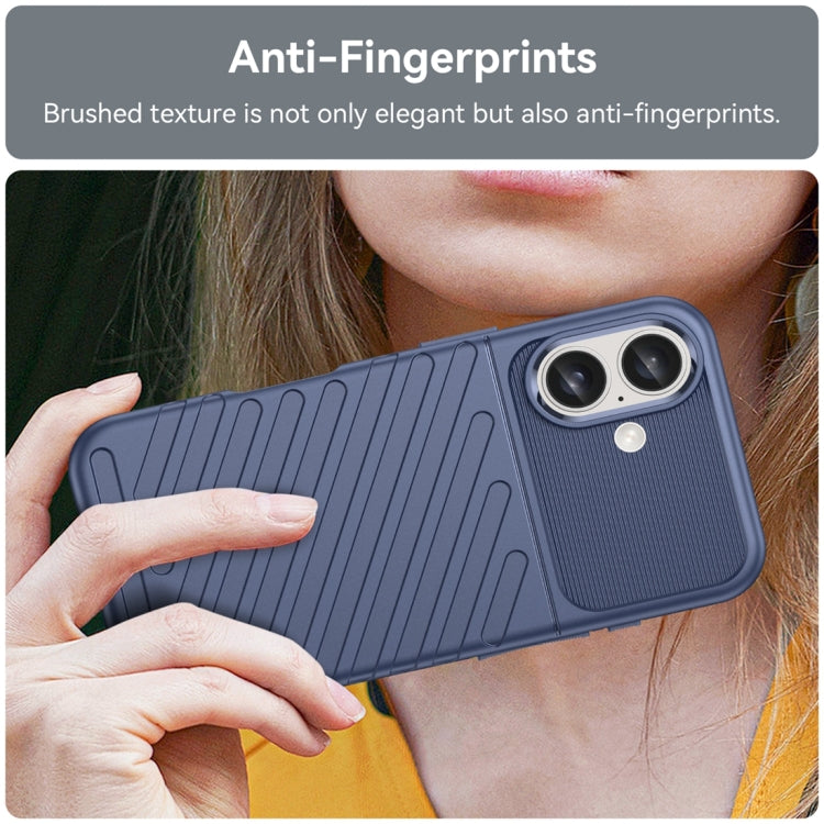 Thunderbolt Shockproof Soft TPU Phone Case