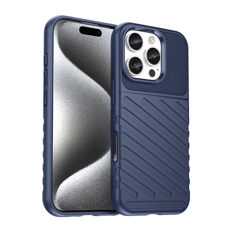 Thunderbolt Shockproof Soft TPU Phone Case