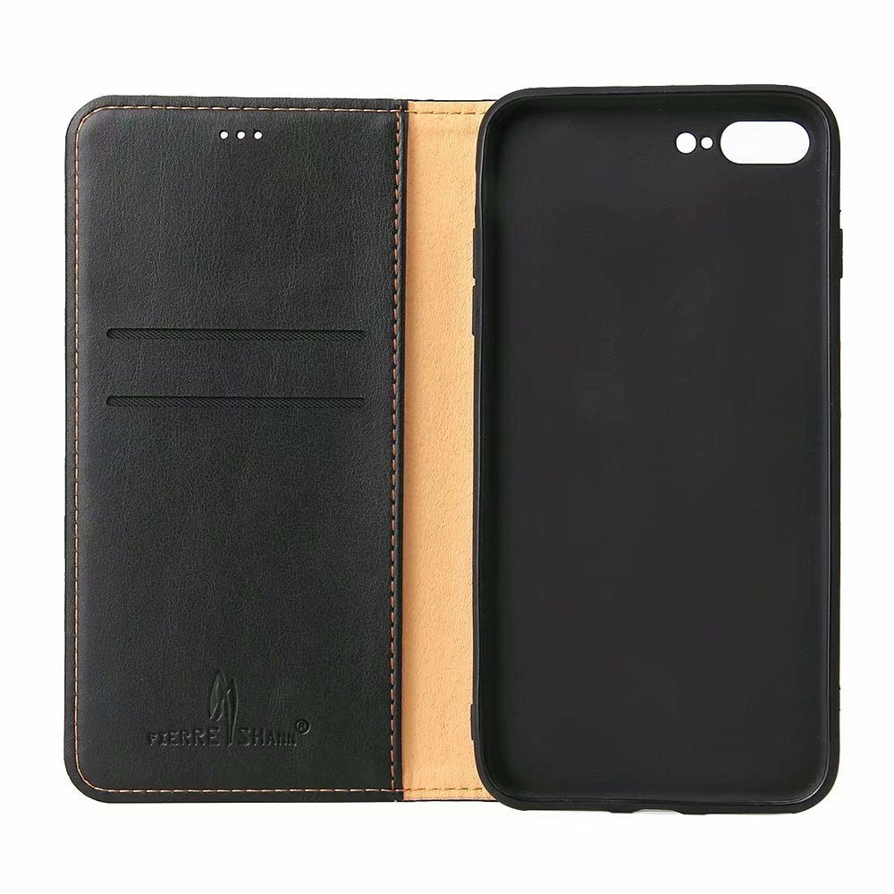 iPhone 12 PRO MAX Magnet Leather Flip Case