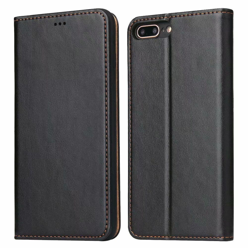 iPhone 12 PRO MAX Magnet Leather Flip Case