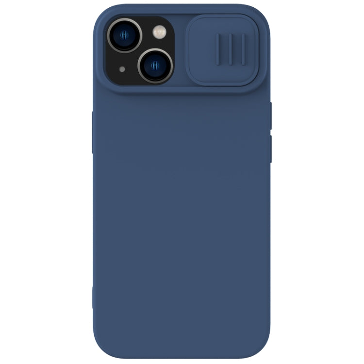 iPhone 15 Kameraskydd MagSafe Silikonfodral
