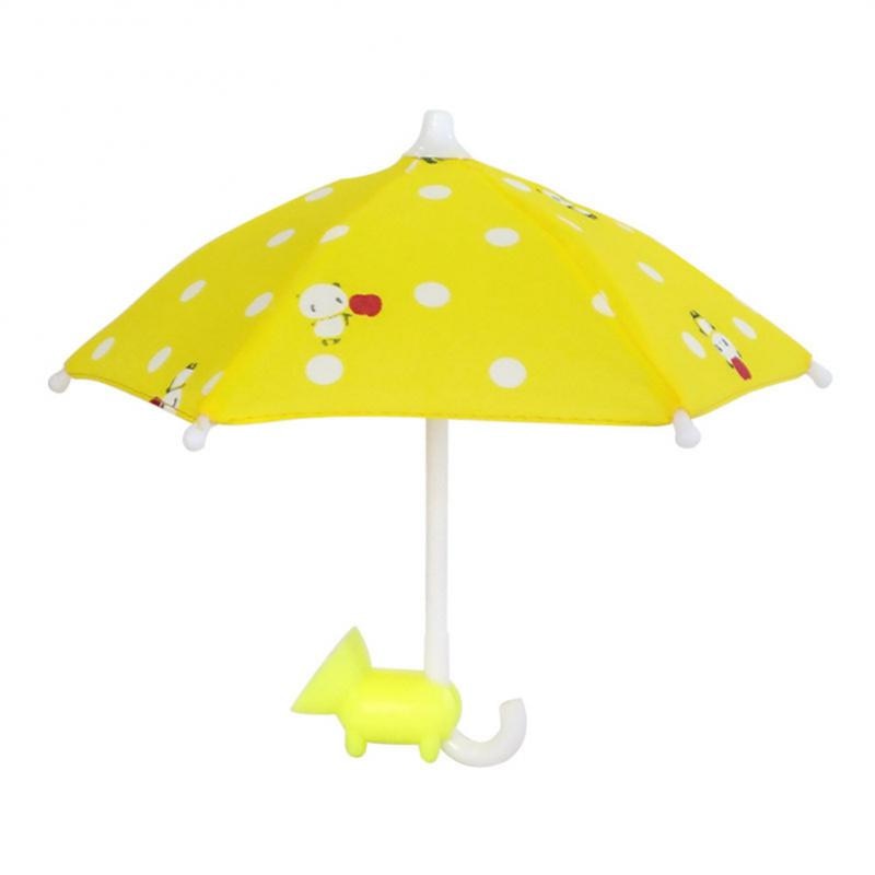 Mobile phone Umbrella Sun protection