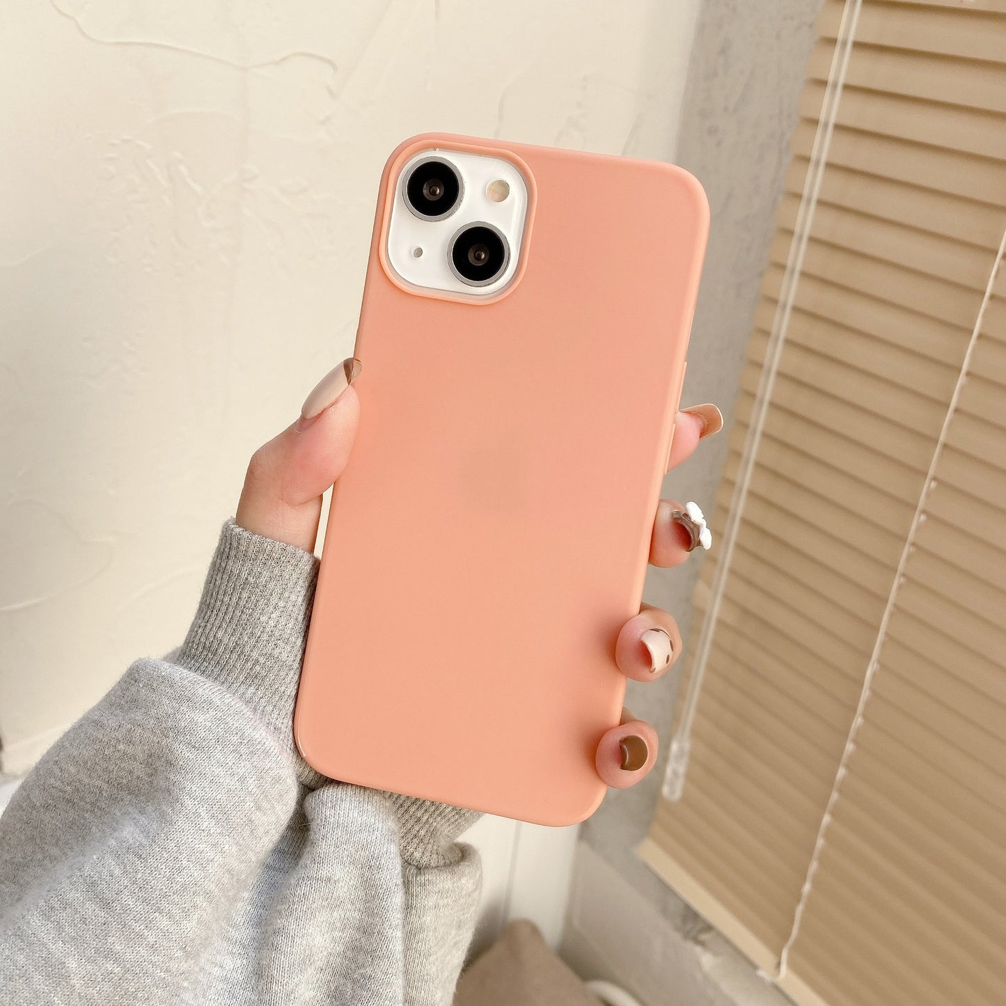 iPhone X/XS Light, thin and comfortable Silicone case