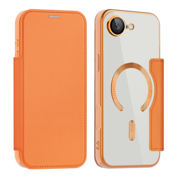 Shield MagSafe RFID Anti-theft Leather Phone Case, For iPhone 17e / 16e, For iPhone 17 Pro Max