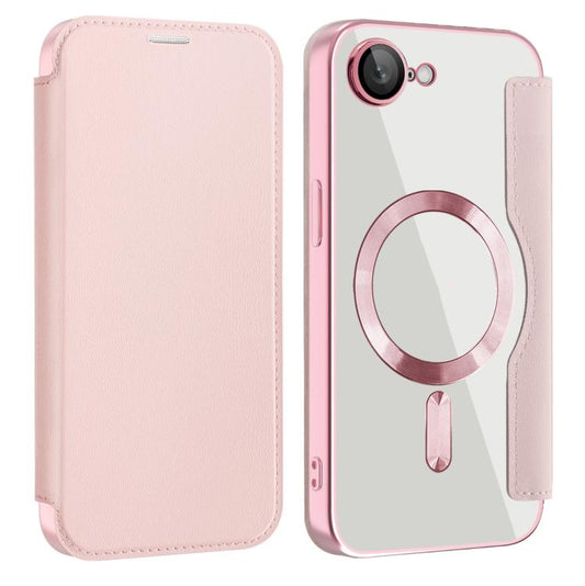 Shield MagSafe RFID Anti-theft Leather Phone Case, For iPhone 17e / 16e, For iPhone 17 Pro Max