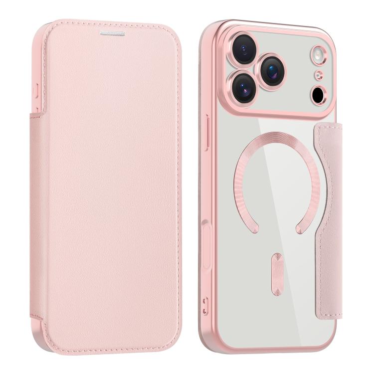 Shield MagSafe RFID Anti-theft Leather Phone Case, For iPhone 17e / 16e, For iPhone 17 Pro Max