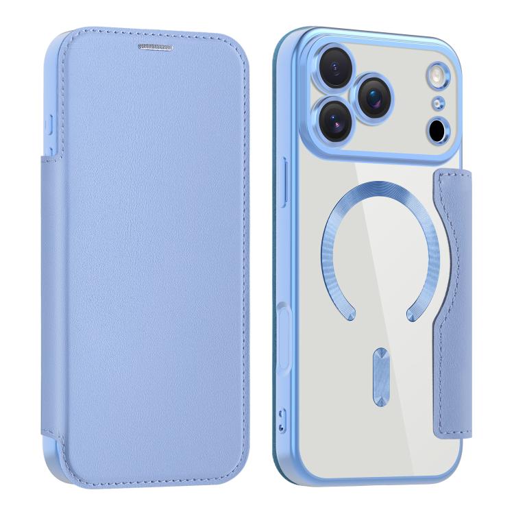 Shield MagSafe RFID Anti-theft Leather Phone Case, For iPhone 17e / 16e, For iPhone 17 Pro Max