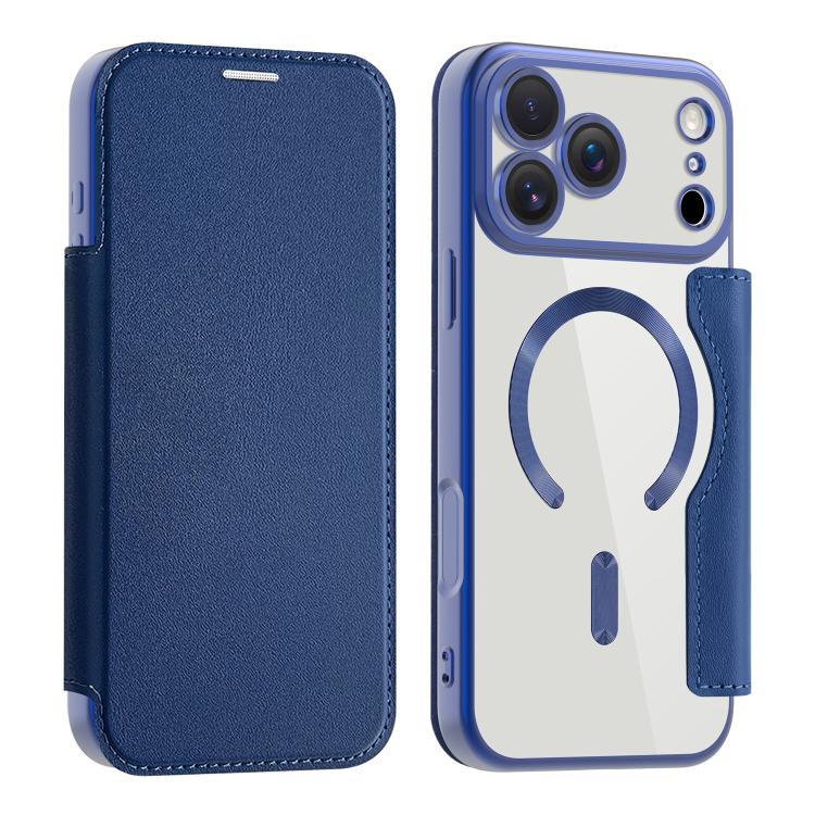Shield MagSafe RFID Anti-theft Leather Phone Case, For iPhone 17e / 16e, For iPhone 17 Pro Max