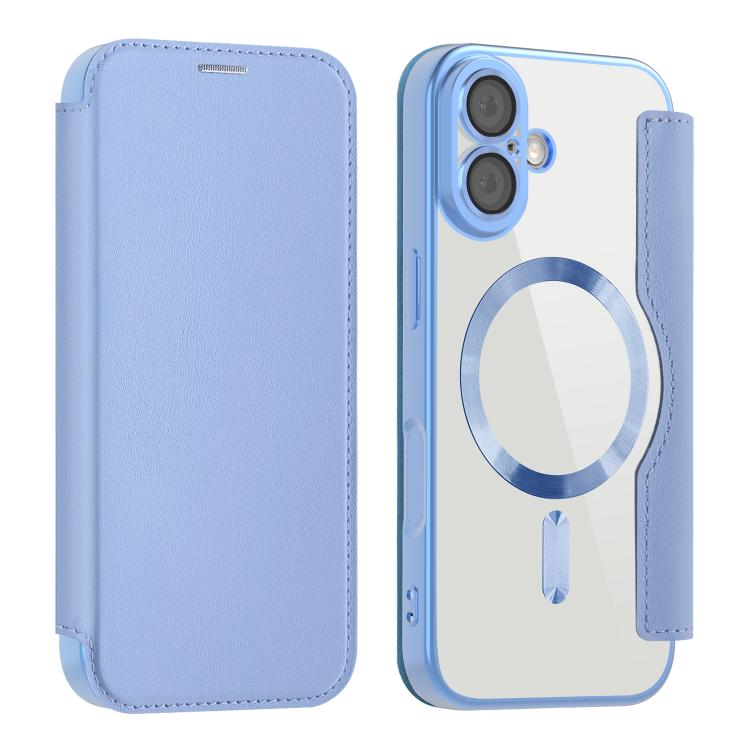 Shield MagSafe RFID Anti-theft Leather Phone Case, For iPhone 17 Pro, For iPhone 17