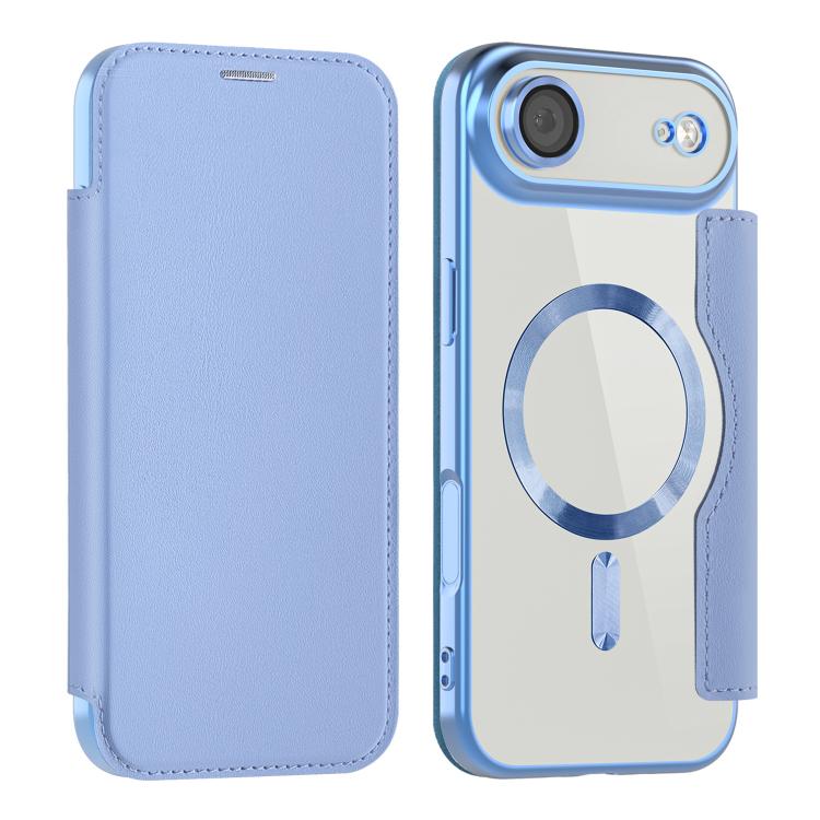 Shield MagSafe RFID Anti-theft Leather Phone Case, For iPhone Air, For iPhone 16 Pro Max