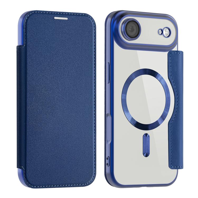 Shield MagSafe RFID Anti-theft Leather Phone Case, For iPhone Air, For iPhone 16 Pro Max