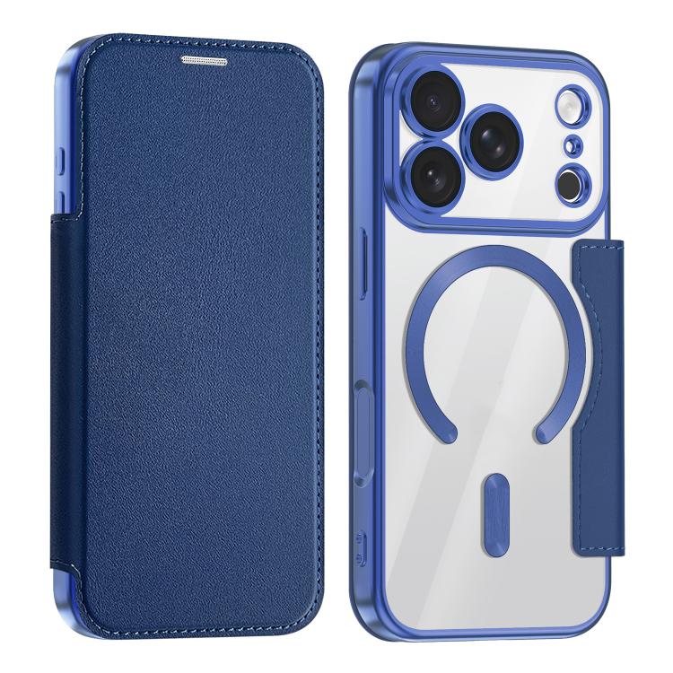 Shield MagSafe RFID Anti-theft Leather Phone Case, For iPhone 18 Pro, For iPhone 17 Pro Max