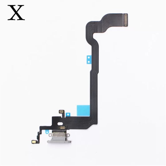 Laddkontakt Flexkabel Iphone X