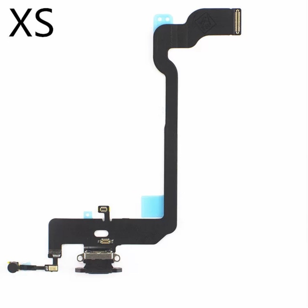 Laddkontakt Flexkabel Iphone XS