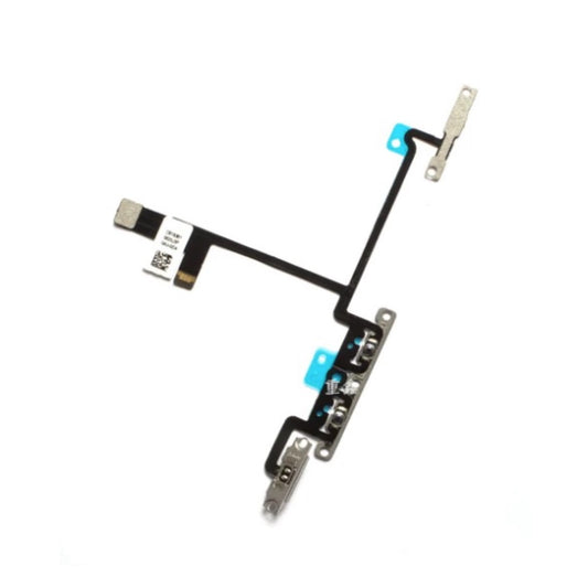 Volymknapp Flexkabel Iphone X