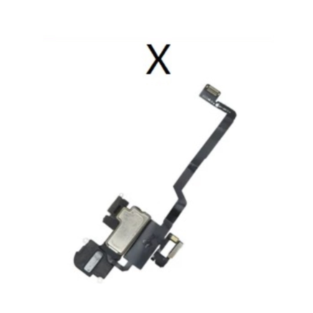 Samtalshögtalare Flexkabel Iphone X
