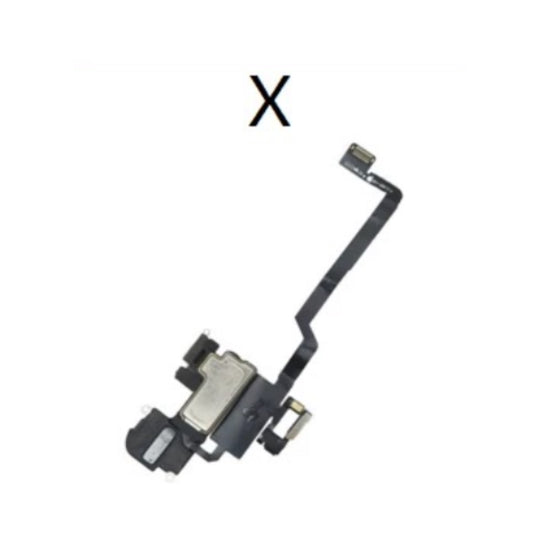 Samtalshögtalare Flexkabel Iphone X