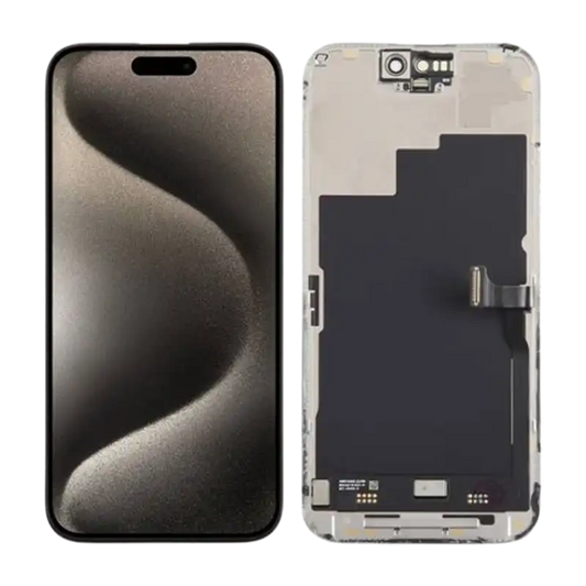 iPhone 16 Pro Soft Oled LCD DD