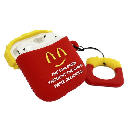 AirPods Case Gen 2 Fries &amp; Smile A7