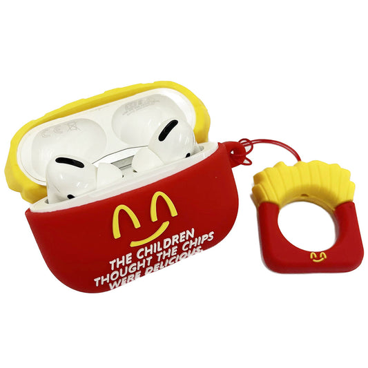 AirPods Fodral Pro Fries & Smile A8