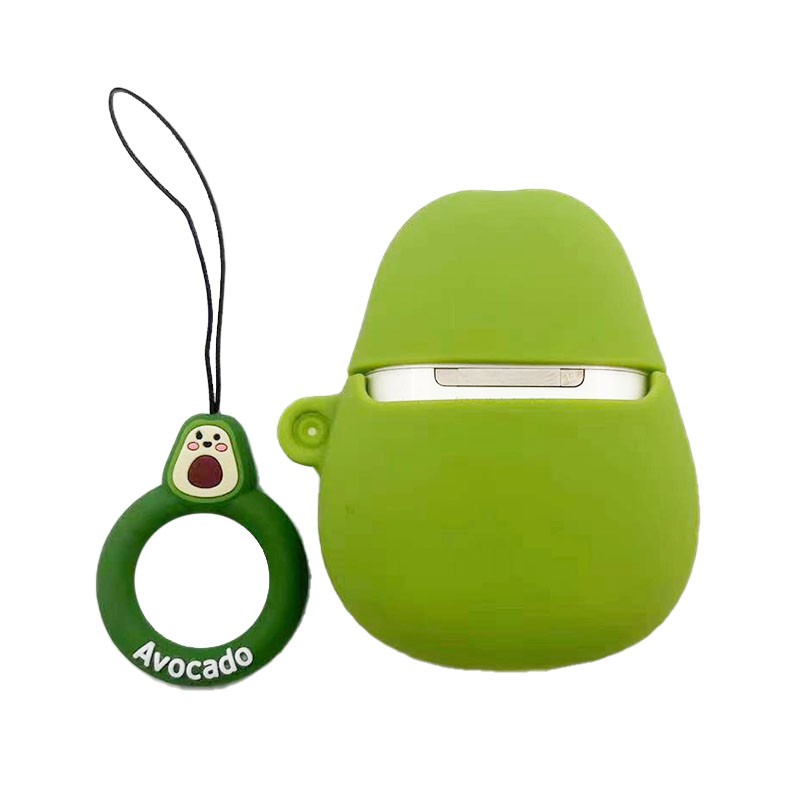 AirPods Fodral Avocado 1/2