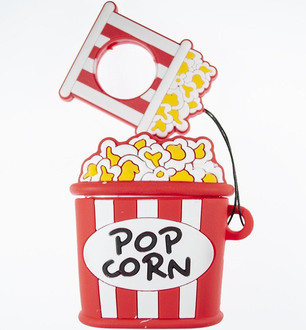 AirPods Case Popcorn 1/2