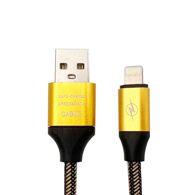 Laddningskabel USB Lightning Kabel 2M