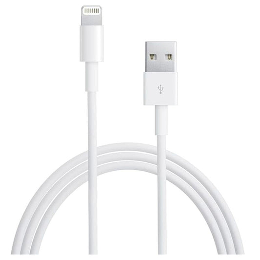 Charging cable USB Lightning 1M