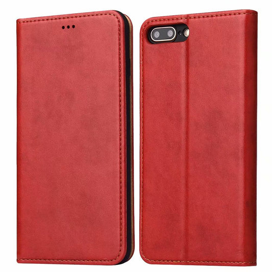 iPhone 12/12 PRO Magnet Leather Flip Case